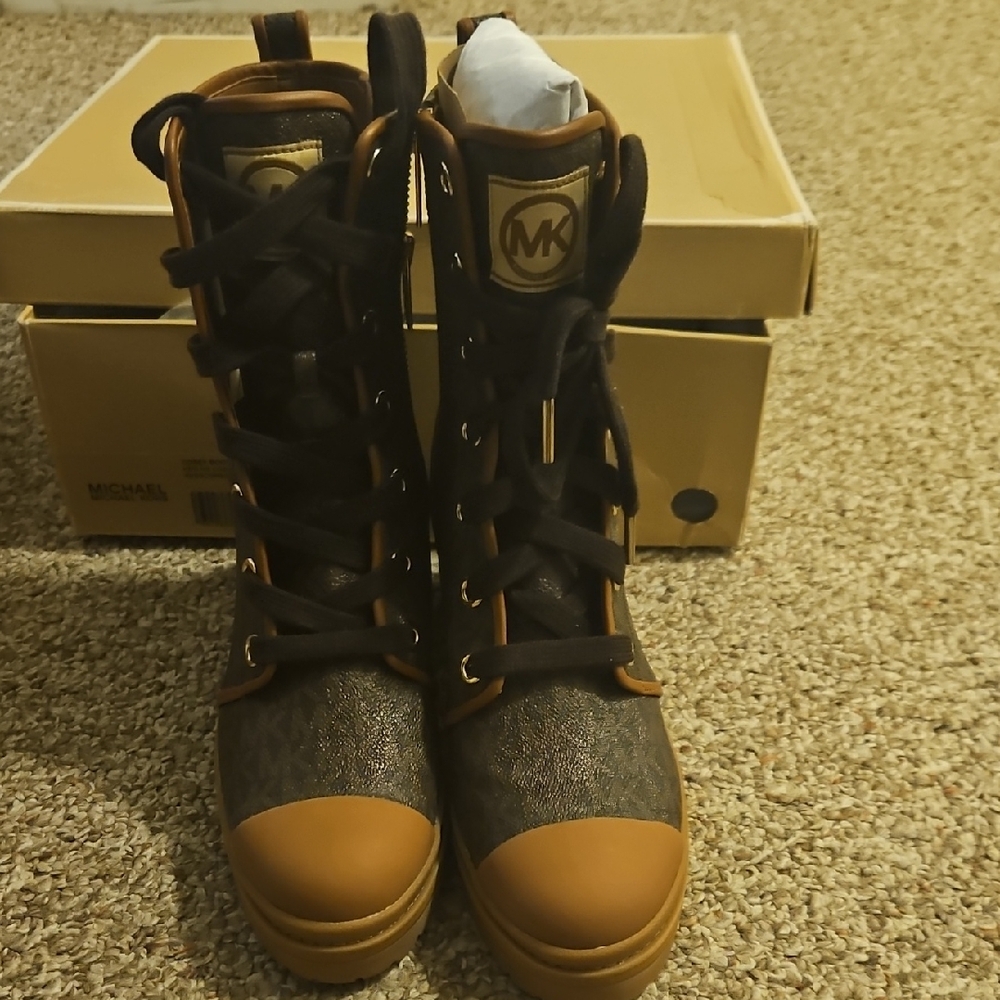 Michael Kors Corey Booties